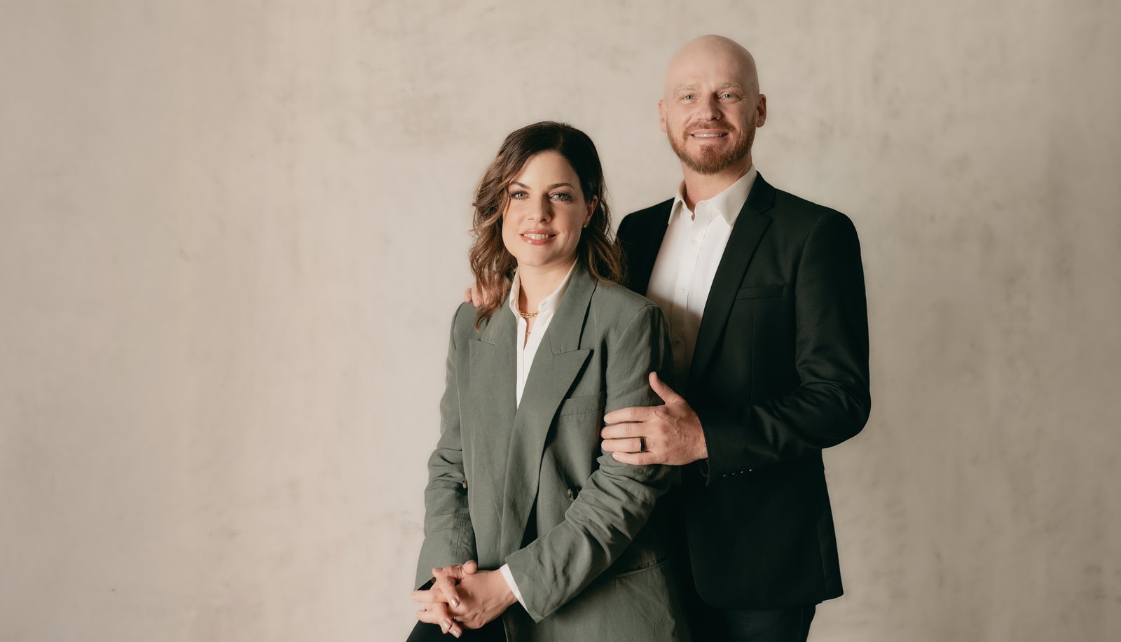 Pastores Andrés y Kelly Spyker